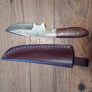 Handmade Damascus knife